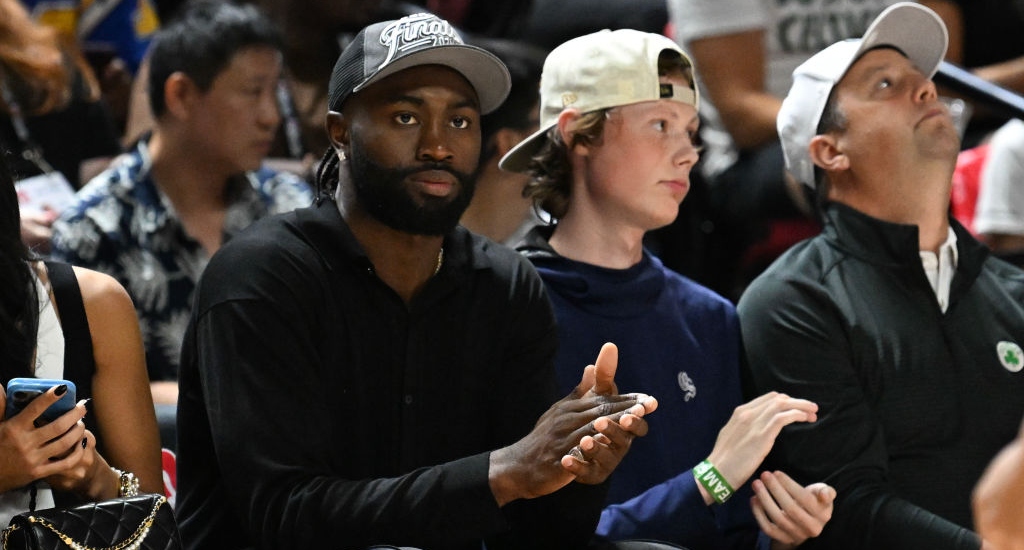 Jaylen Brown a répondu au clip viral dans lequel il semble dire que Bronny James n'est pas un pro