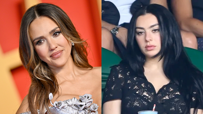 Jessica Alba célèbre « Brat Summer » en dansant sur « Apple » de Charli XCX en bikini