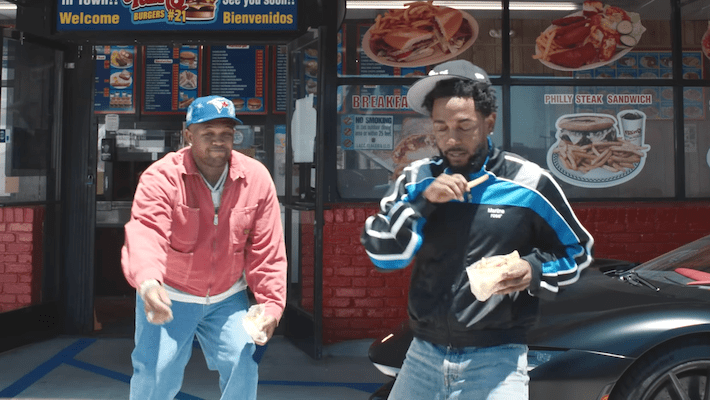 Kendrick Lamar a-t-il dévoilé la date de sortie de son nouvel album dans la vidéo « Not Like Us » ?