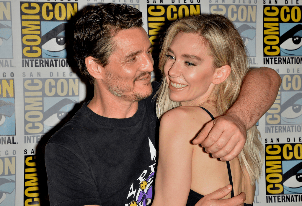 L'alchimie « sexy » entre Pedro Pascal et Vanessa Kirby rend les gens très impatients de voir « Les Quatre Fantastiques »