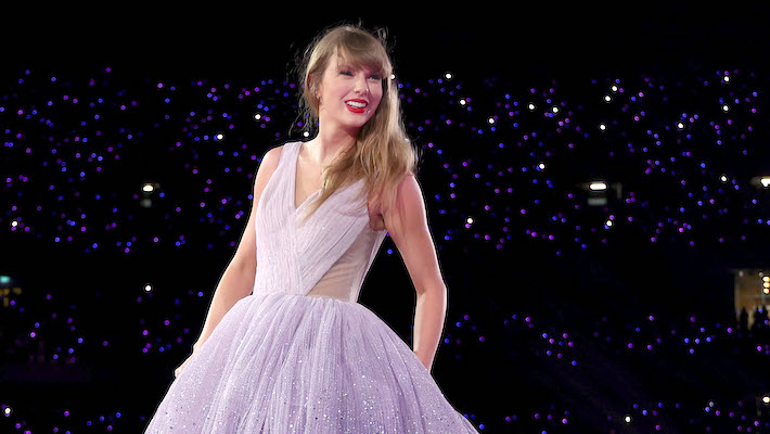 La récente étape de la tournée « The Eras Tour » de Taylor Swift a littéralement changé le paysage alors que des milliers de personnes se sont rassemblées dans les collines pour l'écouter