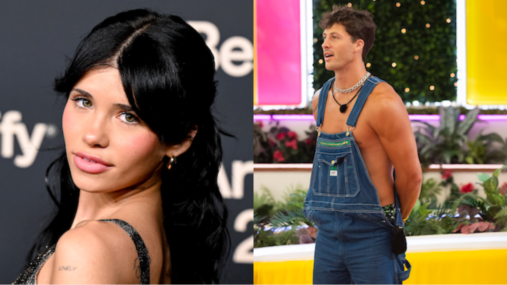 La star de « Love Island USA », Rob Rausch, est-elle en couple avec Nessa Barrett ?