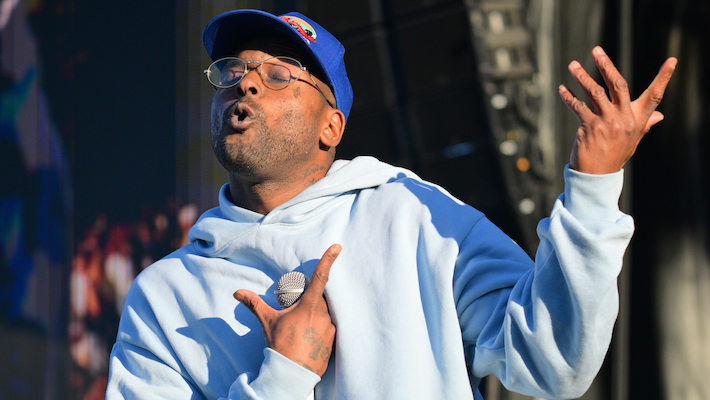 Le concert de Schoolboy Q à Toronto a été annulé et il pense que c'est une mesure de représailles pour la vidéo « Not Like Us »
