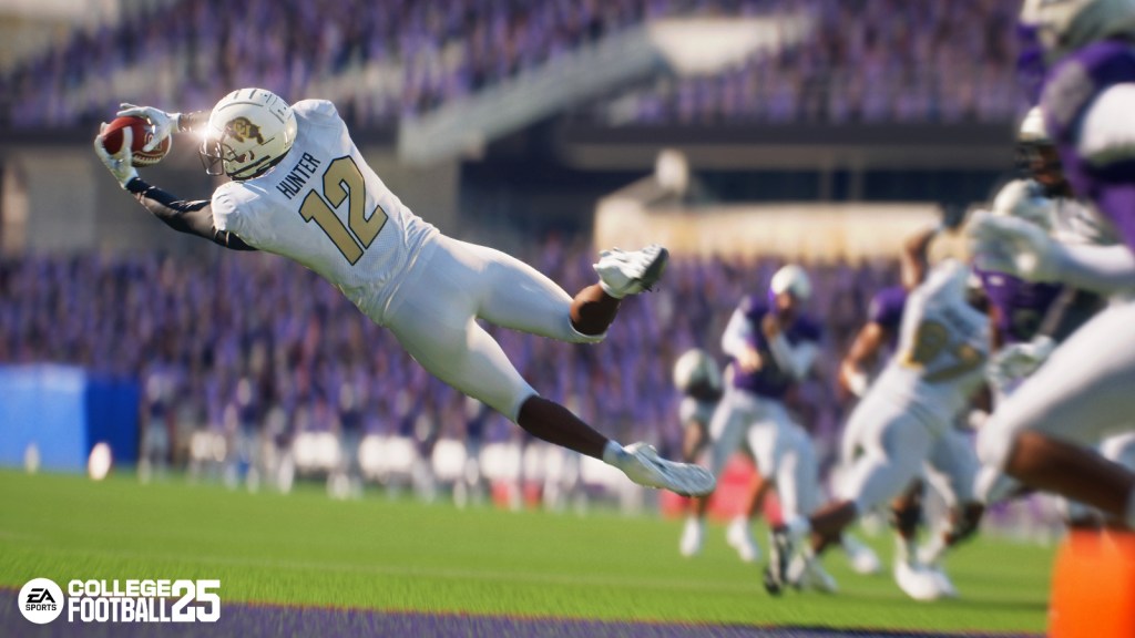 Le meilleur joueur de chaque équipe dans « EA Sports College Football 25 »