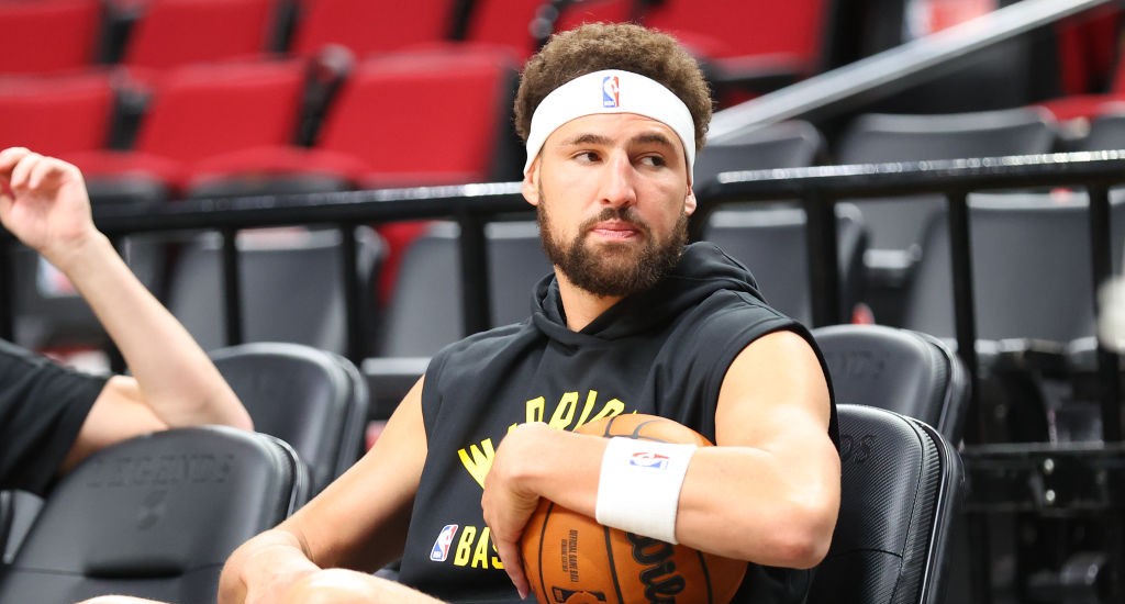 Les Warriors n'ont obtenu que deux choix de deuxième tour lors de l'échange de Klay Thompson avec Dallas