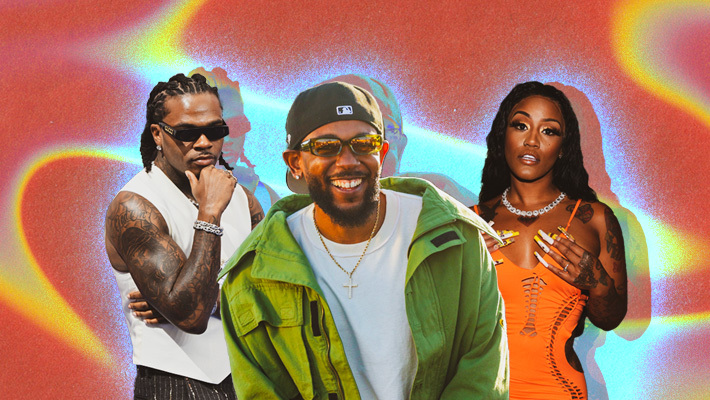 Les albums et chansons hip-hop préférés d'Elliott Wilson en 2024, jusqu'à présent