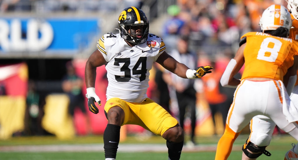 Les meilleurs plaqueurs dans « EA Sports College Football 25 »