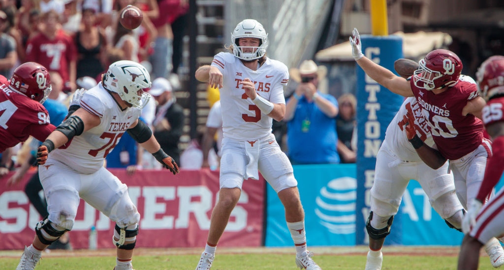 Les quatre infractions avec une note de 90+ dans « EA Sports College Football 25 »