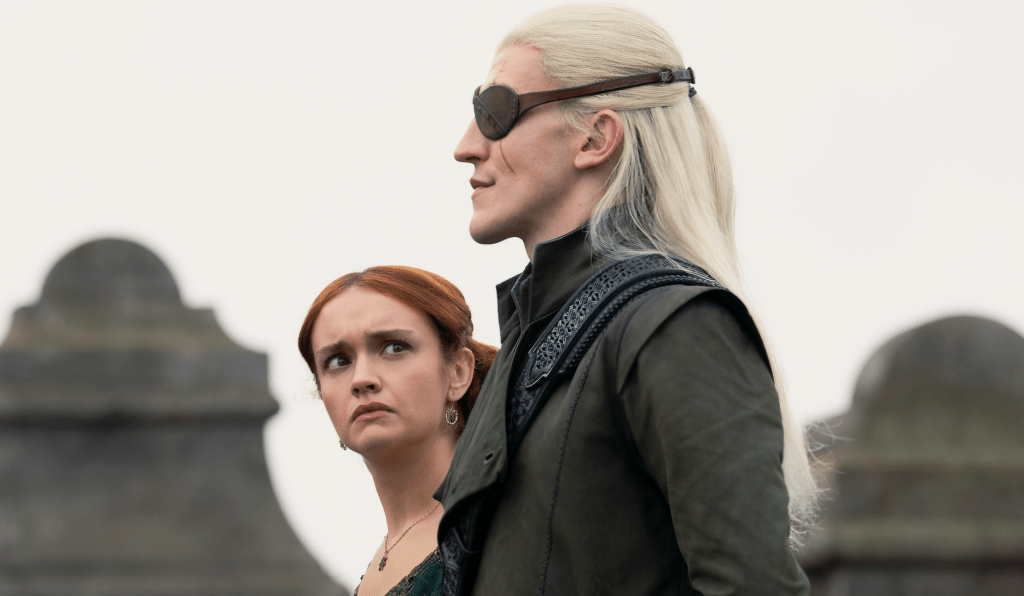 Les spectateurs de « House of the Dragon » ne s'habitueront « jamais à voir » cette coutume targaryenne