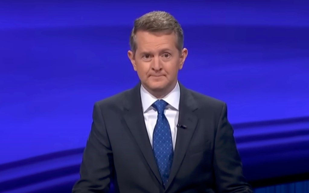 Les téléspectateurs de « Jeopardy ! » ne sont pas là pour un appel « poubelle » et « arbitraire » de Ken Jennings