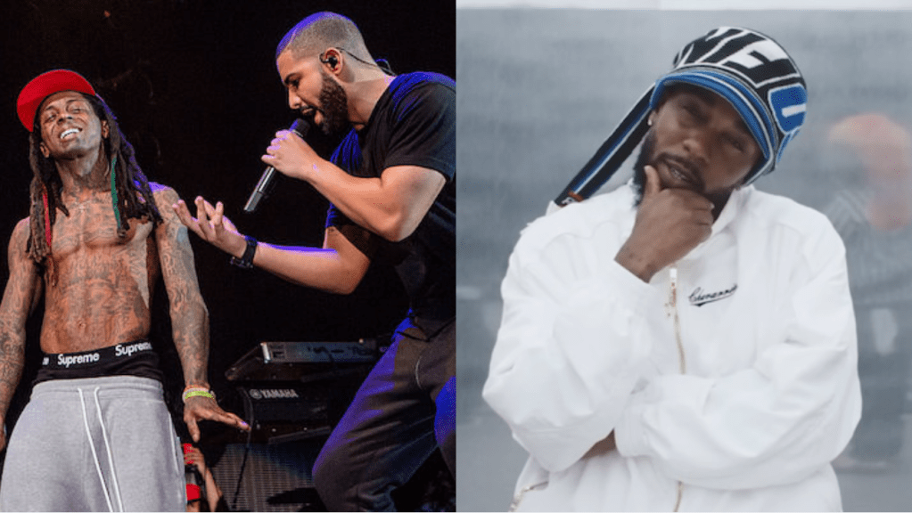 Lil Wayne a essayé de remixer « Not Like Us » de Kendrick Lamar en faveur de Drake, mais ça a échoué lamentablement