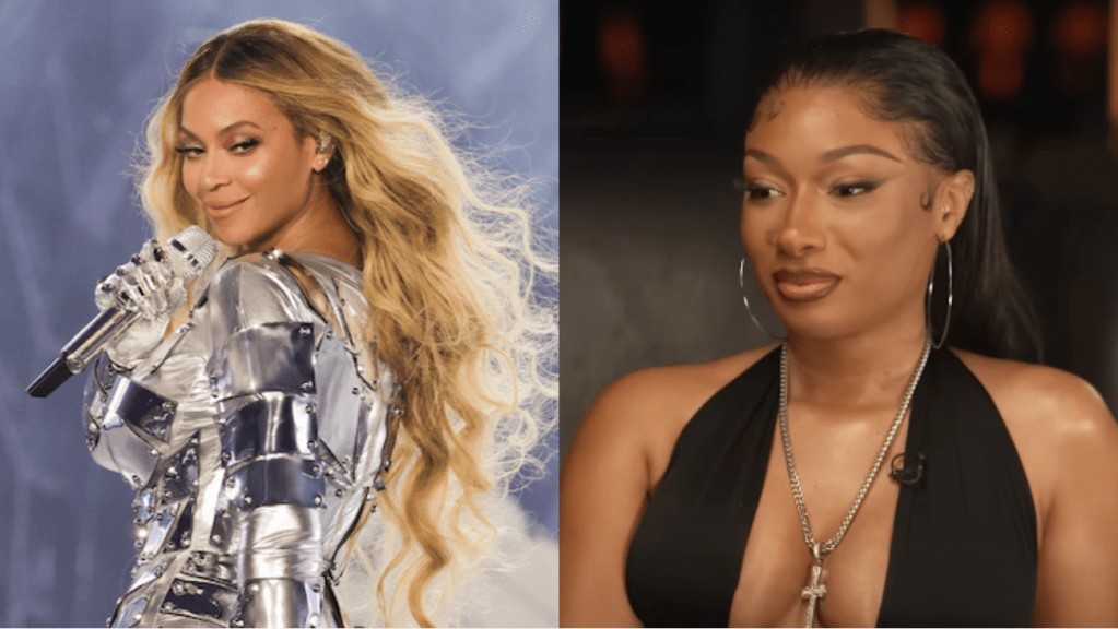 Megan Thee Stallion doit sa nouvelle marque de tequila à Beyoncé, une autre bombe de H-Town