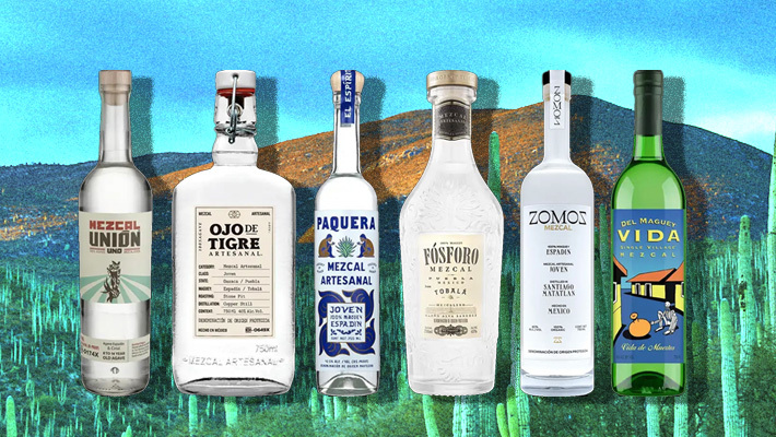 Nous avons testé à l'aveugle des mezcals entre 30 et 100 dollars, voici le champion