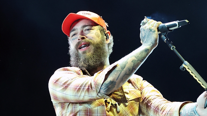 Post Malone partage les débuts en direct de « Yours », un morceau émouvant « F1-Trillion » dédié à sa fille