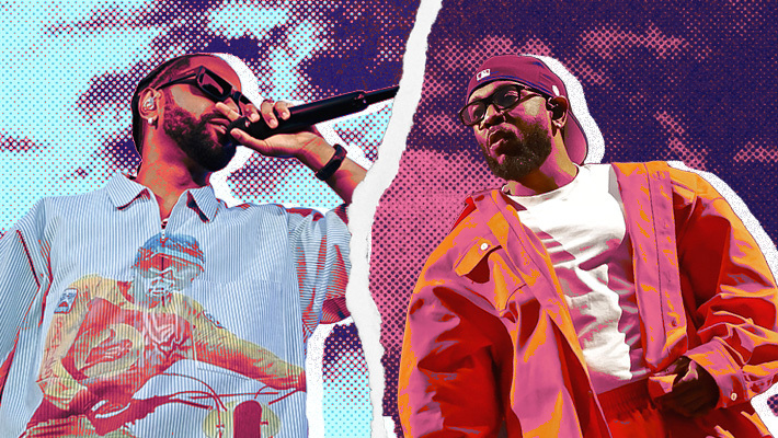 Pourquoi les fans ne pensent pas seulement que Sean et Kendrick Lamar ont une querelle – ils le veulent