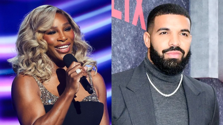 Qu'a dit Serena Williams à propos de Drake aux ESPY 2024 ?
