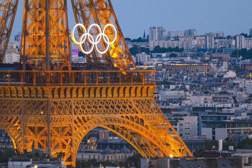 Quand commence la cérémonie d'ouverture des Jeux olympiques de Paris 2024 ?