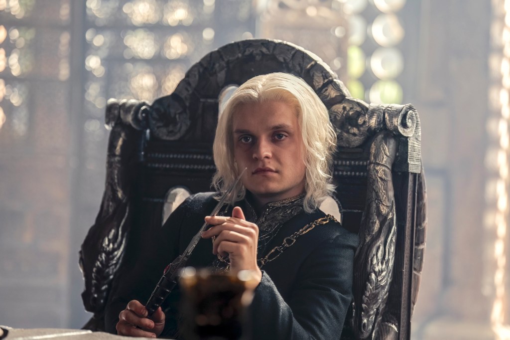 Quand sort l'épisode 5 de la saison 2 de « House Of The Dragon » ?