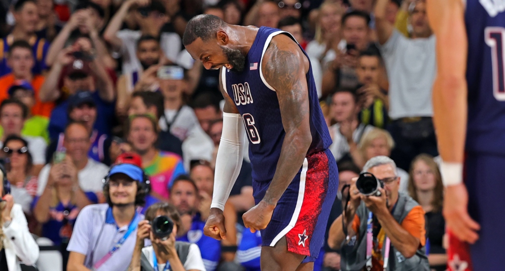 Quatre points à retenir de la victoire écrasante de l'équipe américaine de basket-ball contre la Serbie