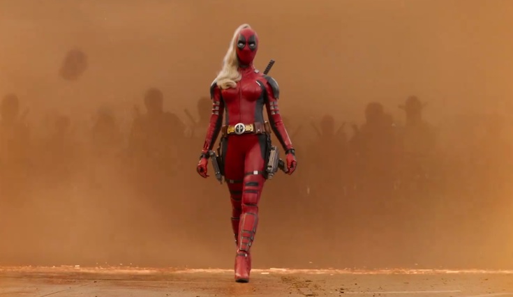 Qui sera Lady Deadpool dans « Deadpool & Wolverine » ?