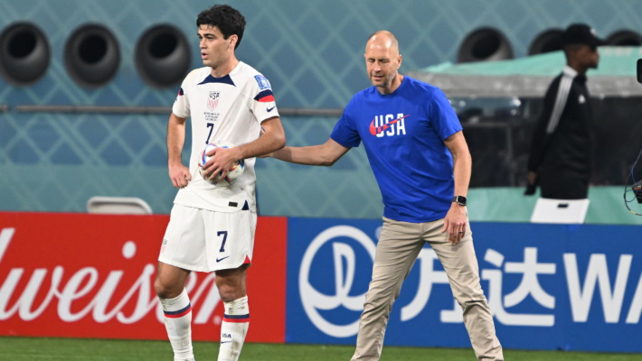 Rapport : l'équipe américaine de football a licencié Gregg Berhalter après l'accident et l'incendie de l'équipe nationale américaine de football lors de la Copa America