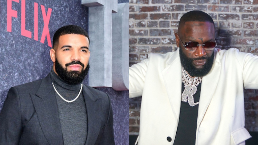 Rick Ross a été frappé au visage après avoir joué la chanson de Kendrick Lamar sur Drake « Not Like Us » au Canada