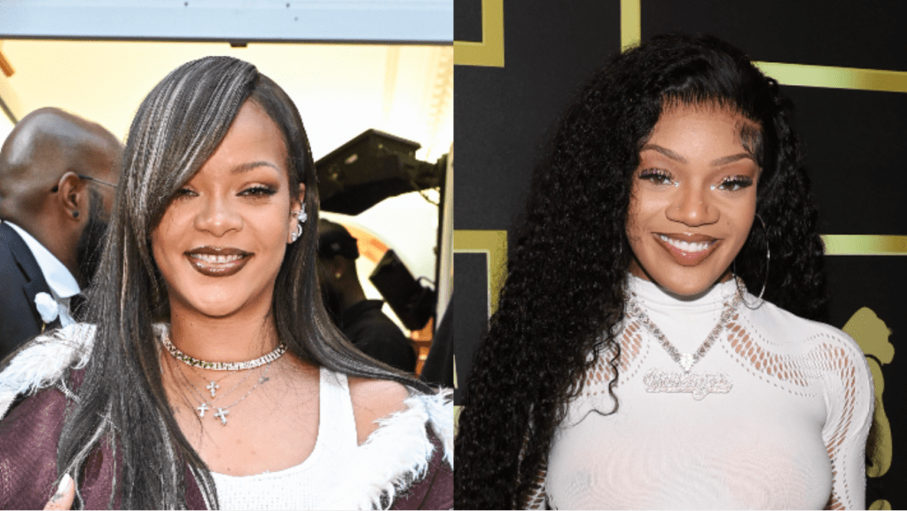 Rihanna fait un « Uno Reverse » sur GloRilla après avoir interrogé la rappeuse sur son prochain album