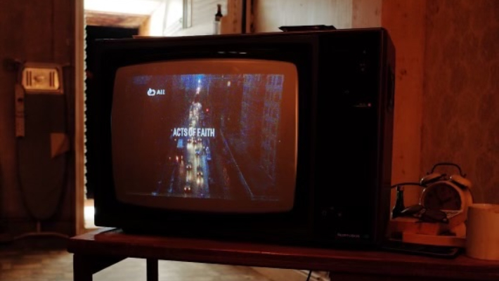 Sault vient de sortir son album surprise « Acts Of Faith » de la manière la plus cryptique et nostalgique possible