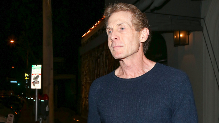 Skip Bayless quitterait FS1 et serait « incontesté »