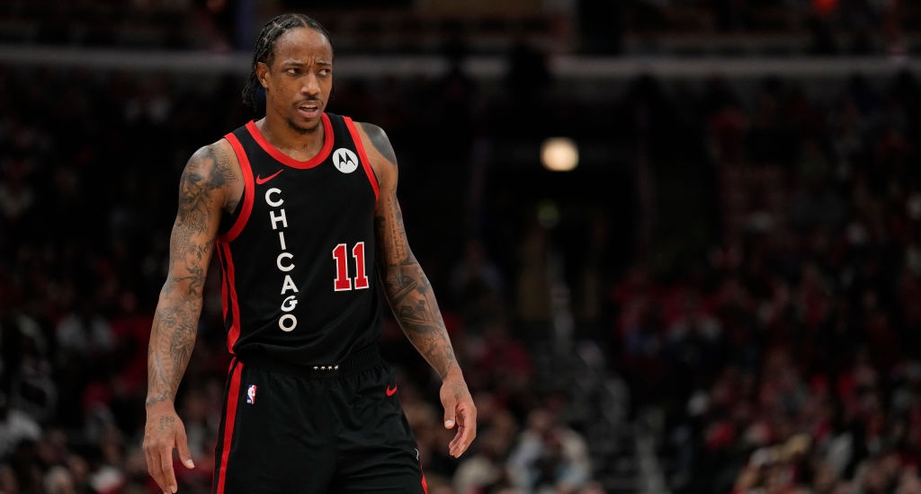 Trois options potentielles de signature et d'échange pour DeMar DeRozan