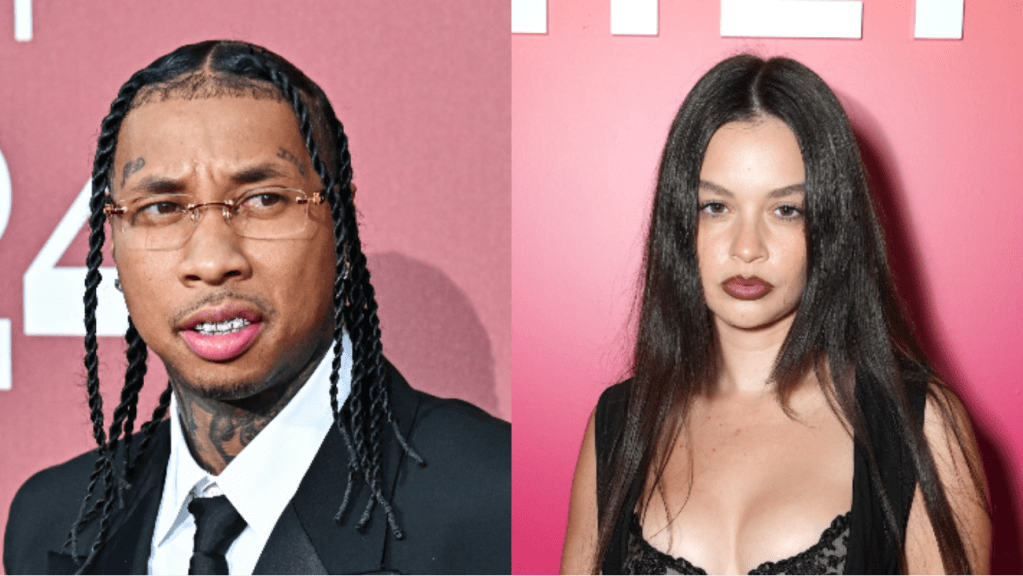 Tyga et Sabrina Claudio sortent-ils ensemble ?