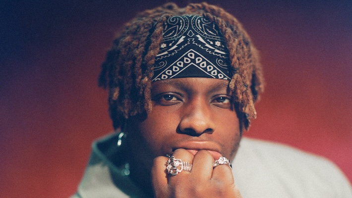 Uproxx Music 20 : L'obsession de Blk Odyssy pour l'amour mène à un chagrin d'amour révélateur sur « 1-800-Fantasy »