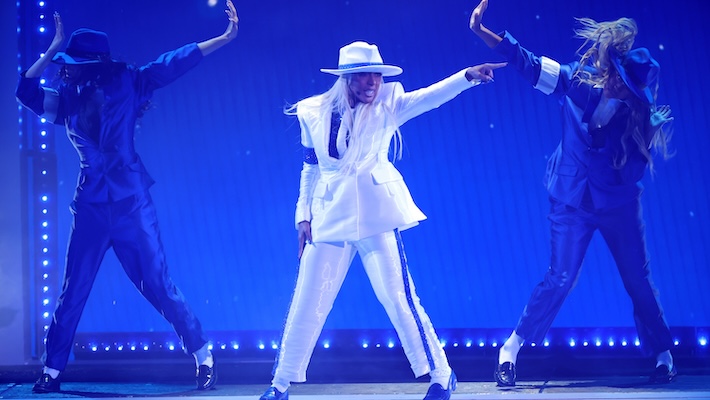 Victoria Monét a rendu hommage à Michael Jackson avec sa performance aux BET Awards 2024