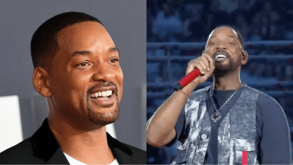 Will Smith est revenu à l'époque du « Prince de Bel-Air » en interprétant sa chanson thème à La Velada del Año IV