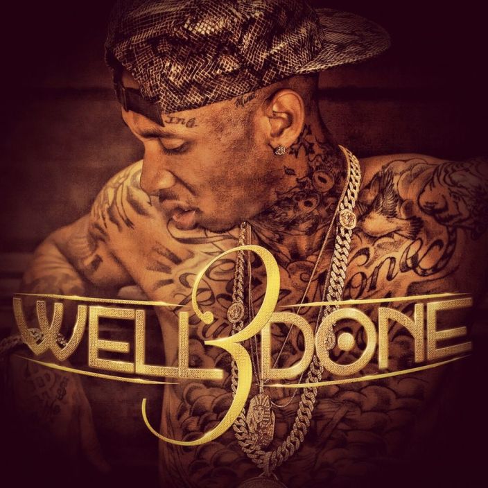 Mixtape « Well Done III » de Tyga