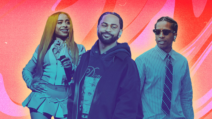 Le meilleur du hip-hop de la semaine