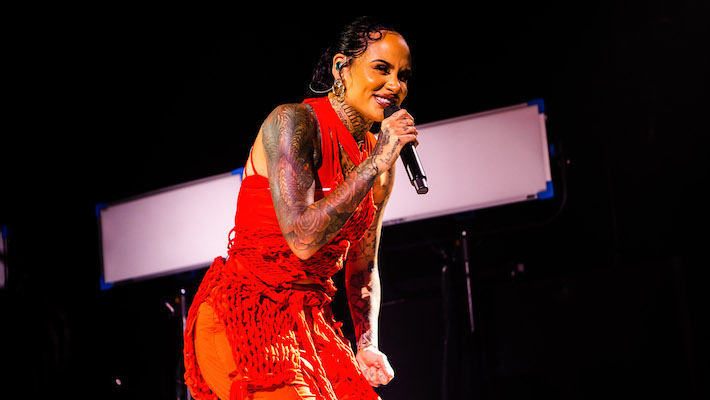 Kehlani critique les gens qui recadrent leur silence suite aux allégations de « secte » formulées par l'ex-Javaughn Young-White