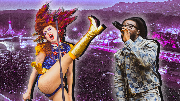 Outside Lands 2024 a brillé bien au-delà des scènes principales