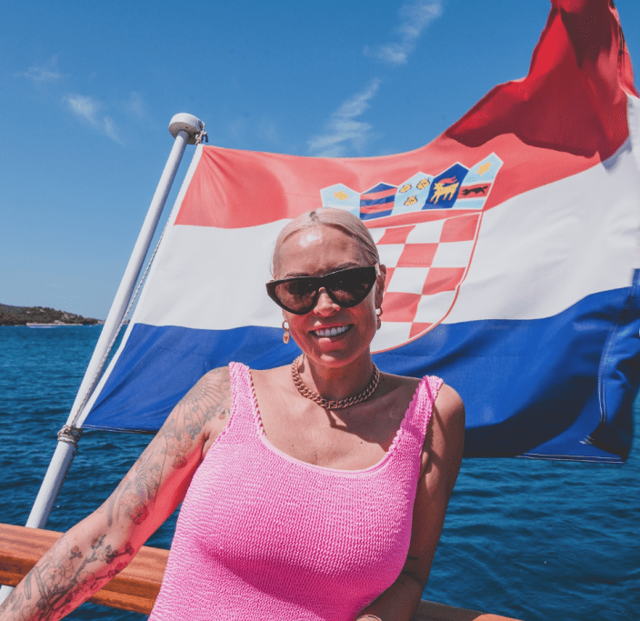La Croatie déserte