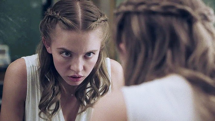 Sydney Sweeney Immaculée