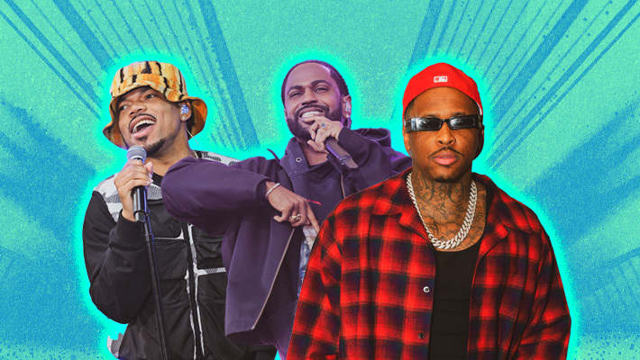 Le meilleur du hip-hop de la semaine