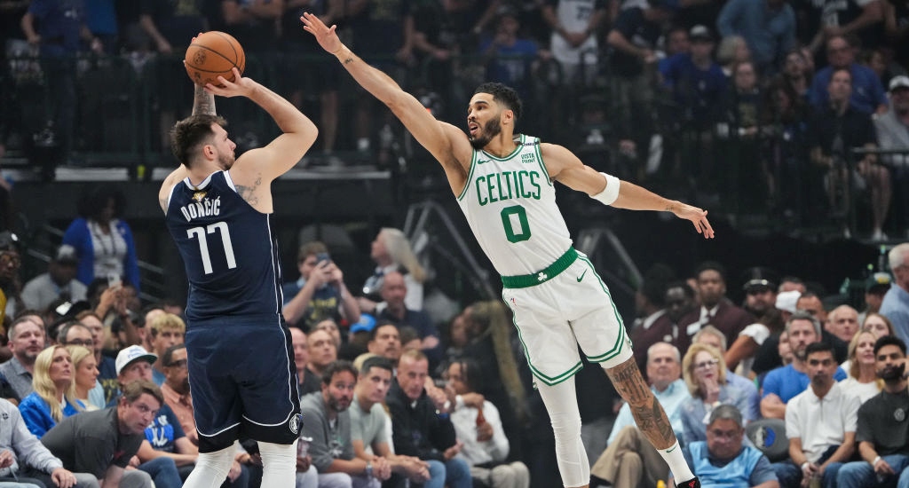 Les cinq plus grands matchs de chaque mois du calendrier NBA 2024-25