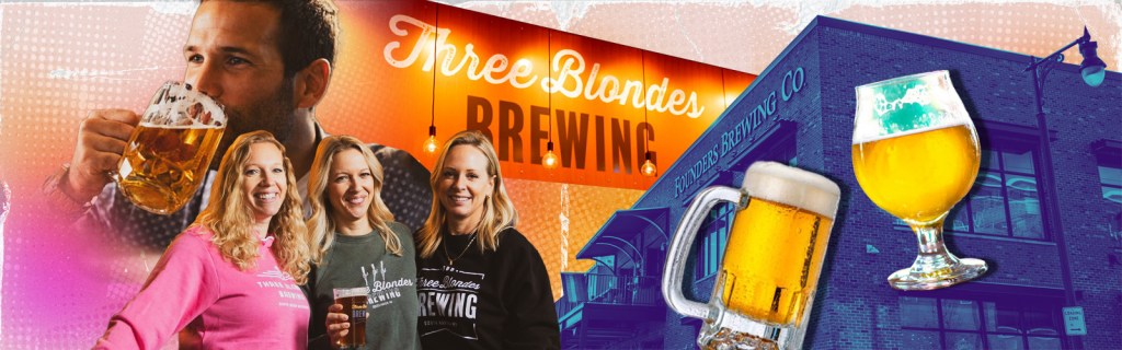 Les brasseries du Michigan à ne pas manquer cet été et cet automne