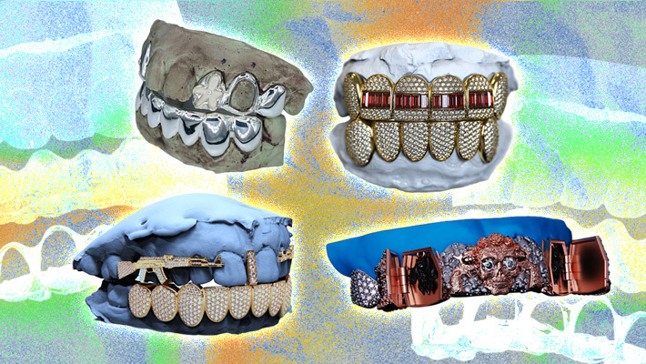Dans l'industrie des grillz, les femmes noires fondatrices d'entreprises font fureur
