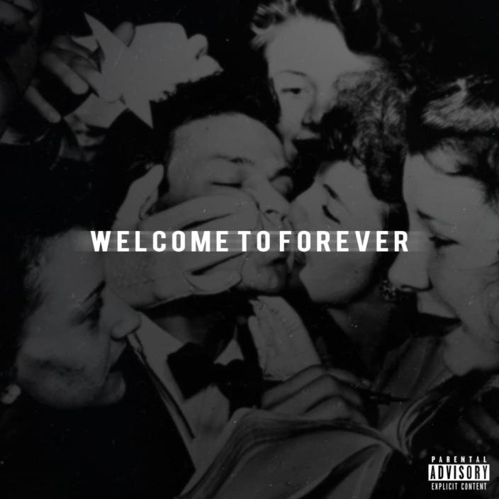 « Young Sinatra : Bienvenue dans l'éternité » de Logic