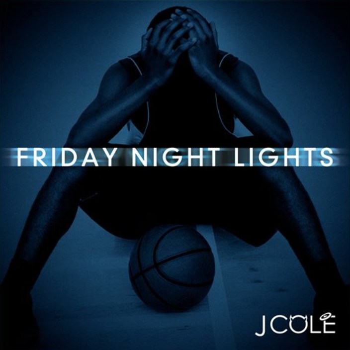 L'œuvre « Friday Night Lights » de J. Cole