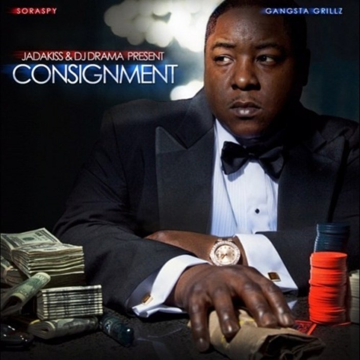 L'œuvre « Consignment » de Jadakiss