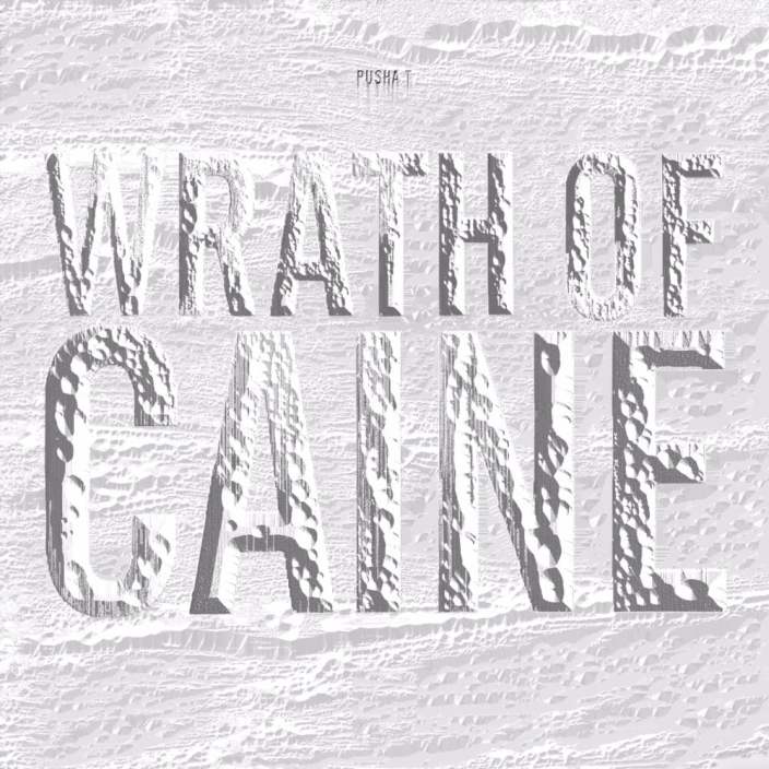 L'œuvre « Wraith Of Cane » de Pusha T