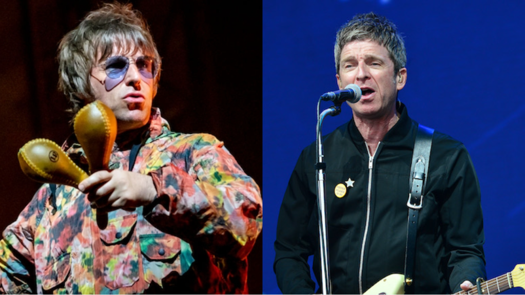 Oasis serait sur le point de se réunir sur scène maintenant que Noel et Liam Gallagher ont apparemment réparé leur relation