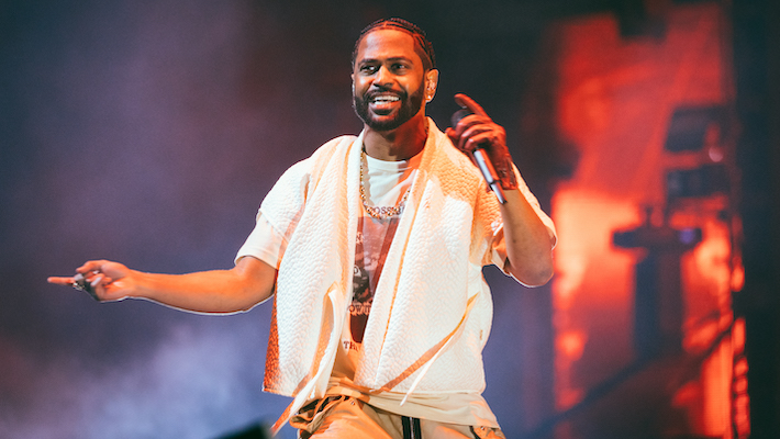 Après une fuite et un retard, l'album « Better Me Than You » de Big Sean a enfin une nouvelle date de sortie